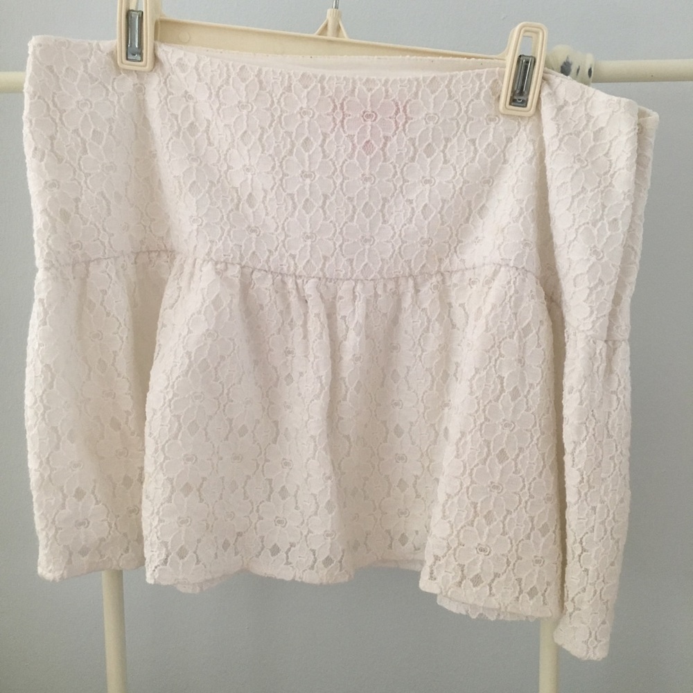 White Lilly Pulitzer Skirt!